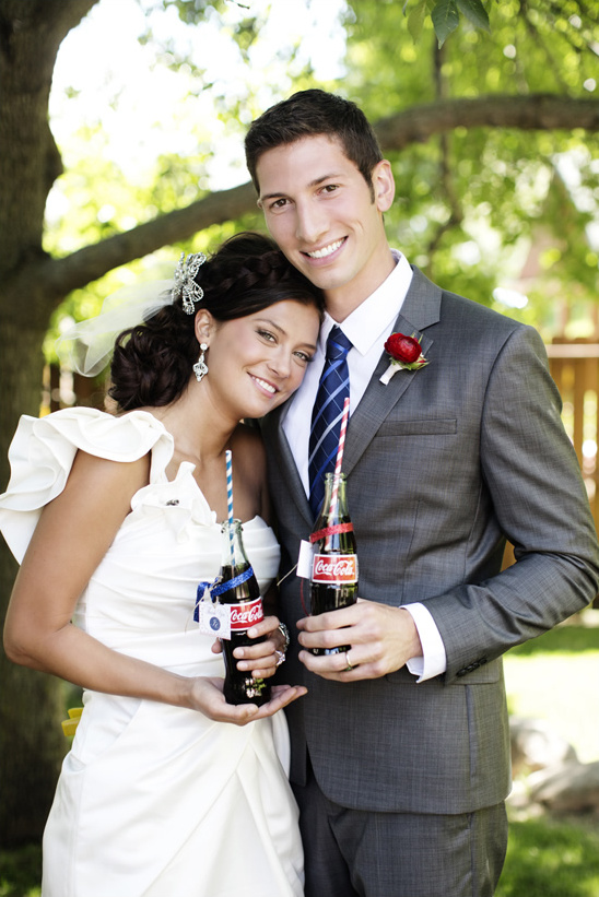 Americana Backyard Wedding Ideas