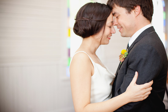 austin wedding photographer, Mercury Hall wedding, bride and groom, intimate wedding photo