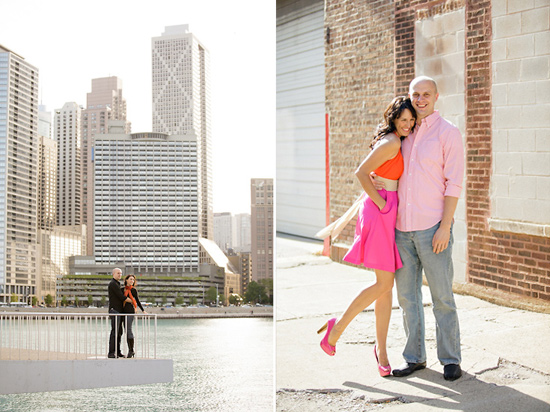 Chicago Engagement, Anniversary, or Anytime Session Deal!