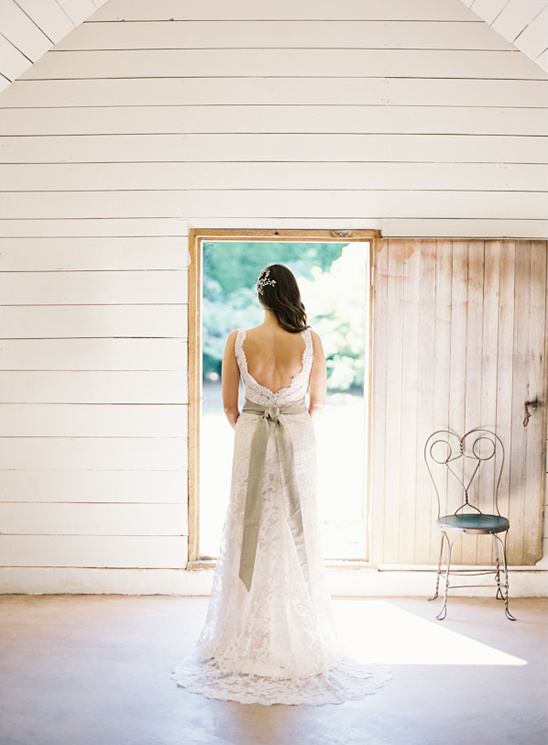 Elegant Barnyard Wedding By Erich McVey Photography