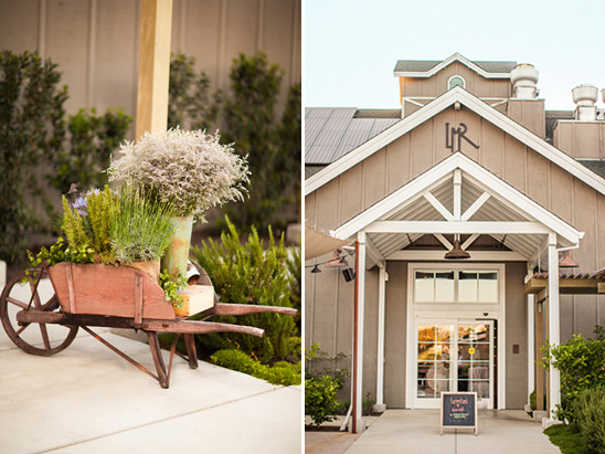 Farm To Table Wedding At Long Meadow Ranch