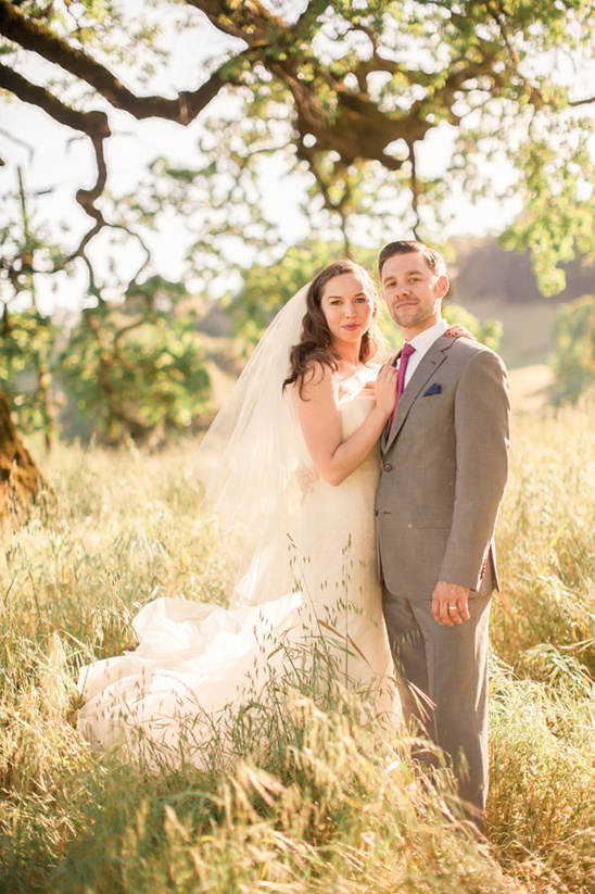 Farm To Table Wedding At Long Meadow Ranch