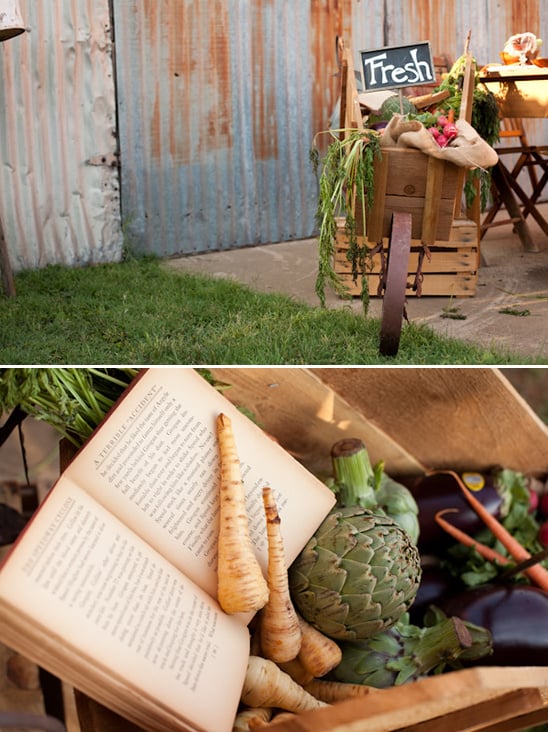 How To Throw A Farm To Table Engagement Party