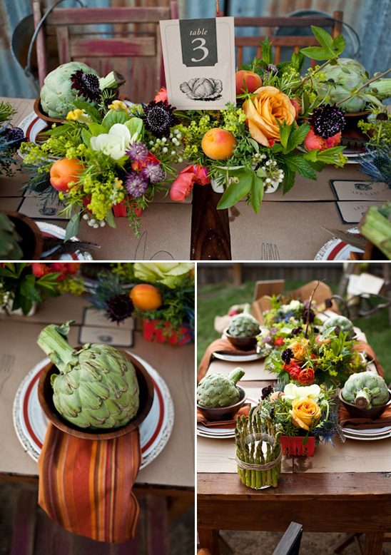 How To Throw A Farm To Table Engagement Party