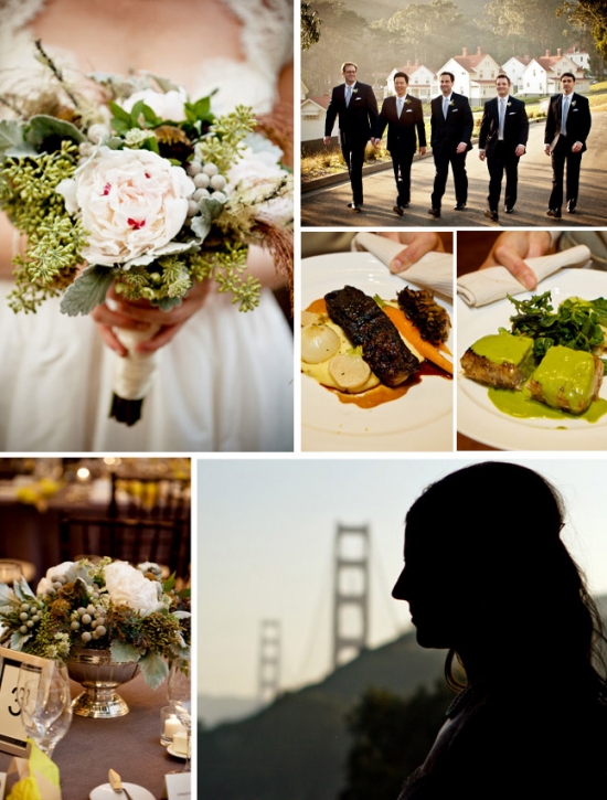 I Do Venues: Cavallo Point as seen through the lens of Rosemarie Lion