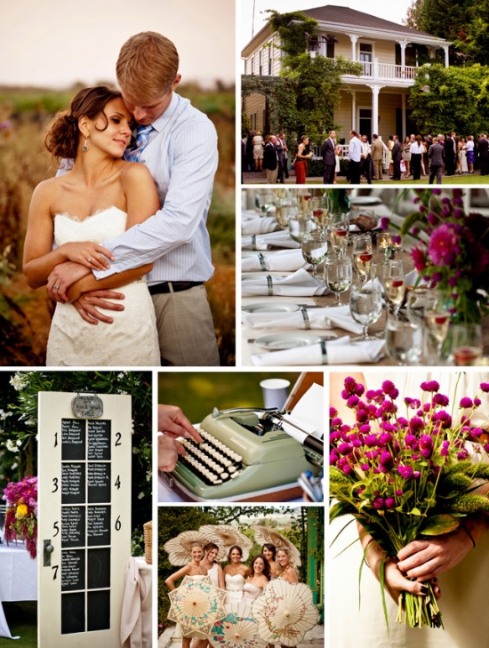 I Do Venues: Garden Pavillion A Vintage Affair