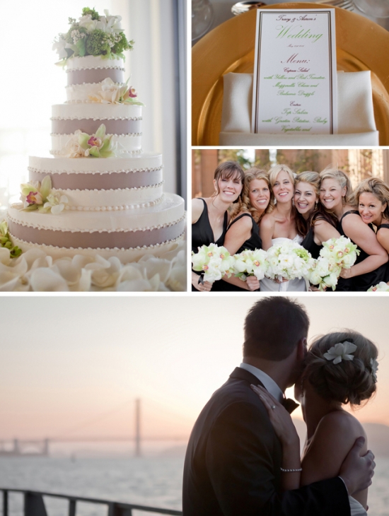 I Do Venues: St. Francis Yacht Club Nautical Aquatic Elegant