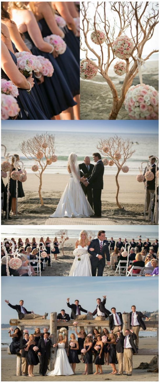 La Jolla, Southern California Wedding