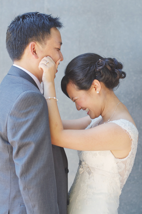 Los Angeles DIY Rustic Wedding