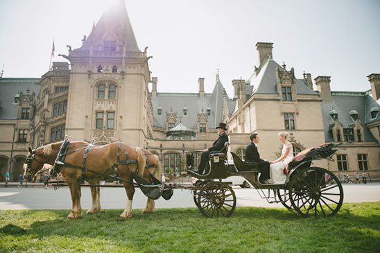 North Carolina Castle Wedding At The Biltmore Estate