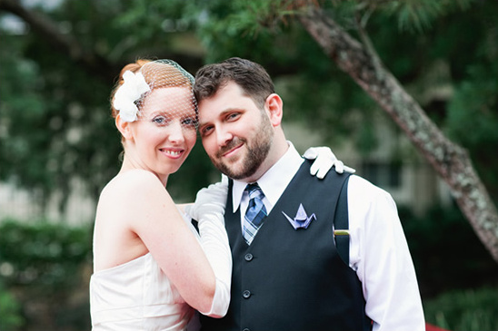 Origami Crane Wedding Ideas