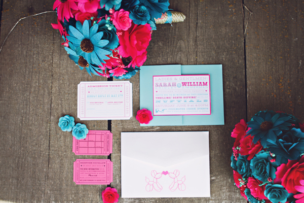 pink-and-blue-carnival-inspired-wedding