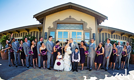 temecula-winery-wedding-purple-bridal-party