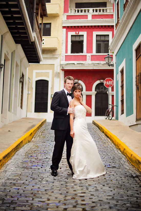 San Juan Puerto Rico Wedding