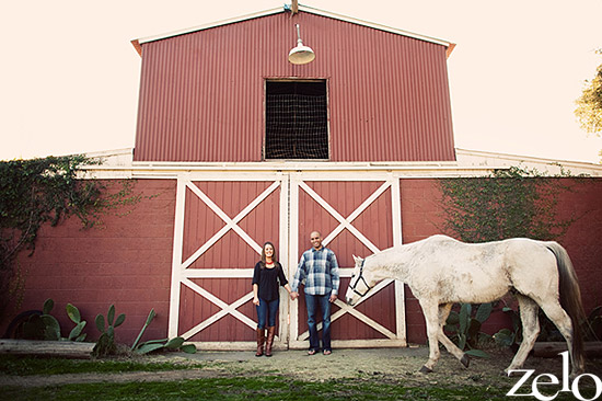 The Condor's Nest Ranch Engagement Session