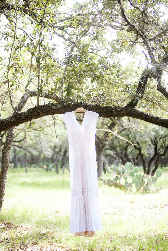 Traditional Texas Dance Hall Wedding