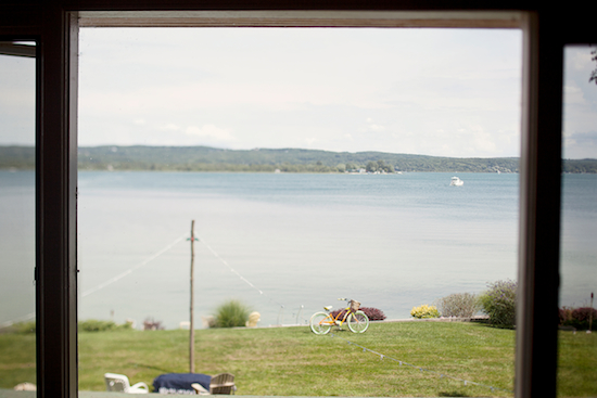 Vintage Nautical Wedding on Lake Michigan