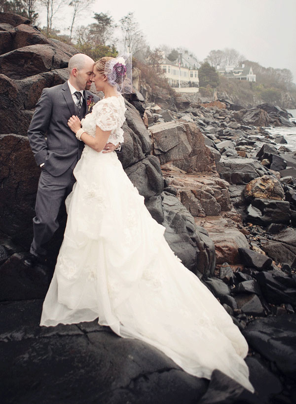 york-maine-vintage-inspired-wedding