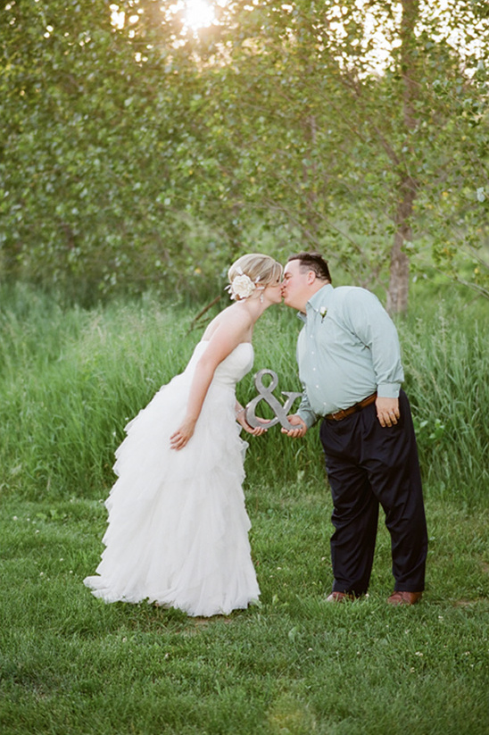 An Enchanted Barn Wedding In Hillsdale, WI