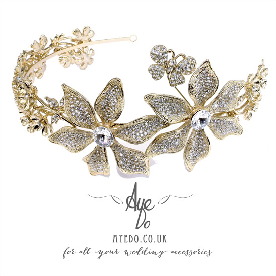 Aye Do Ltd | UK Wedding Accessories