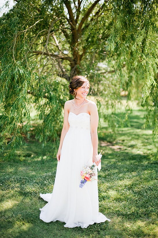 Backyard Style Oklahoma Wedding Venue