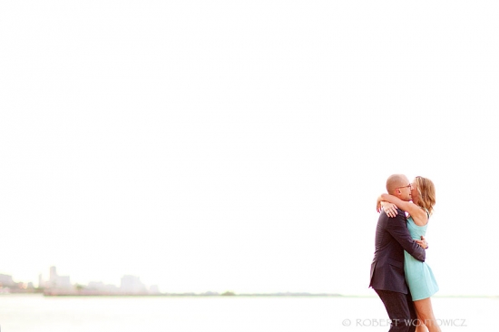 CHICAGO ENGAGEMENT SESSION