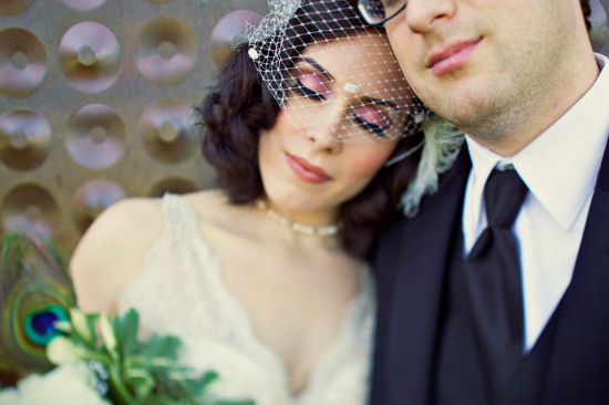 Classy Shakespeare Garden Wedding | San Francisco, CA