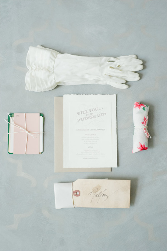 Cute Ideas To Ask Bridesmaids To Be In Your Wedding