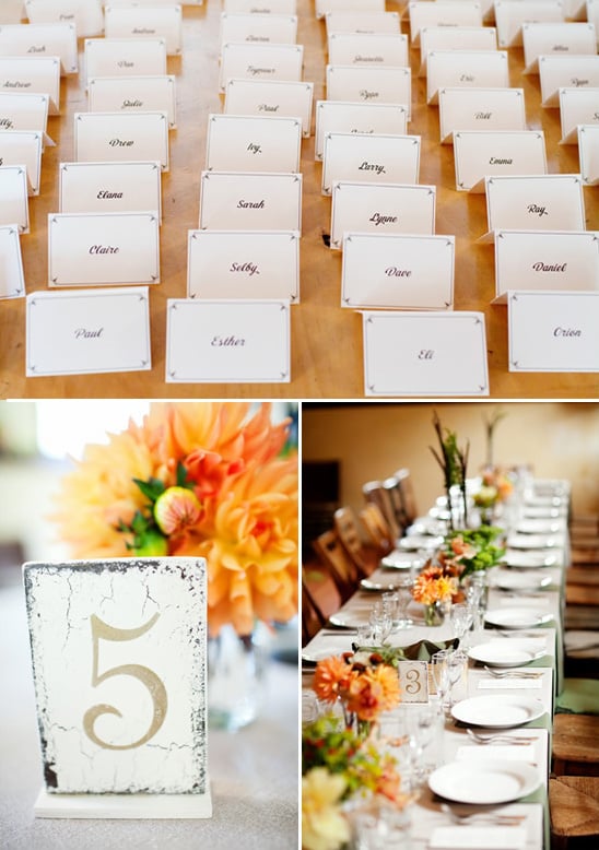 Eclectic and Eco Friendly Northern California Wedding