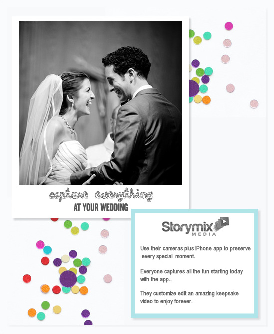 Fun And Affordable Wedding Video Alternative From Storymix