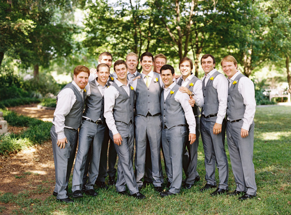 gray-and-yellow-garden-wedding