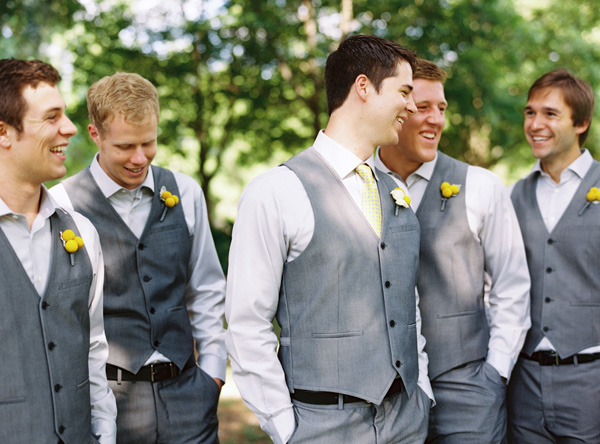 gray-and-yellow-garden-wedding
