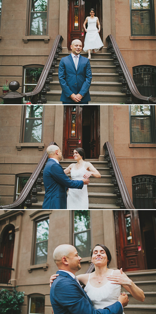 Handmade Brooklyn Wedding At The The Green Building