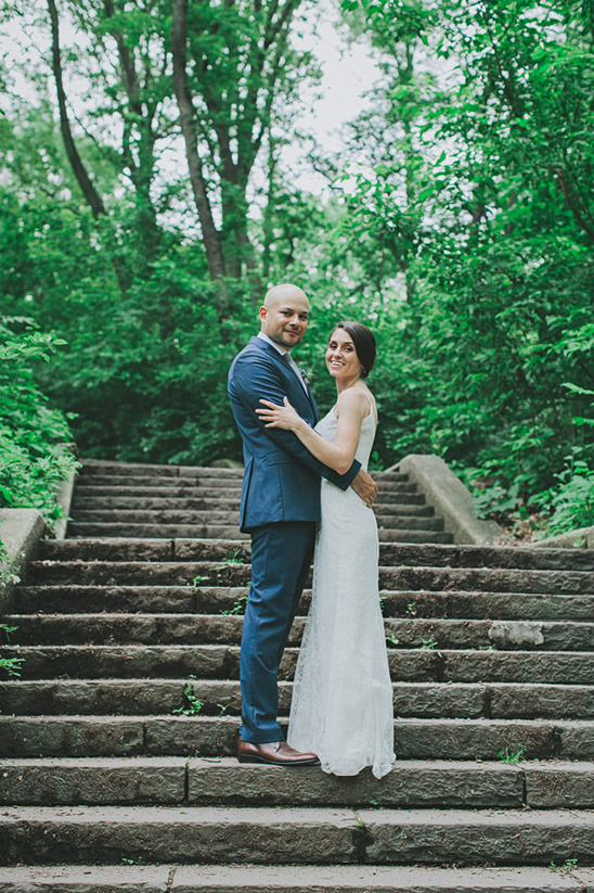 Handmade Brooklyn Wedding At The The Green Building