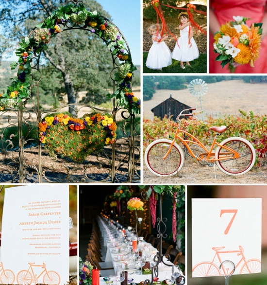 I Do Venues Design Inspiration: Country Style