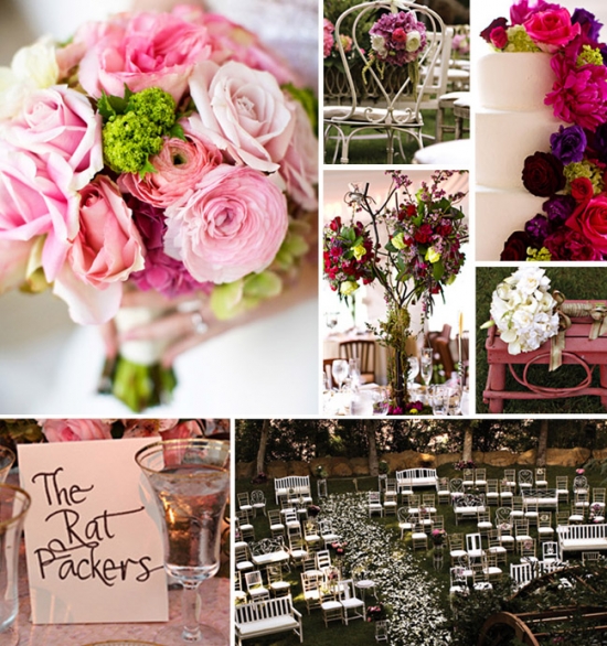 I Do Venues Design Inspiration: Romance