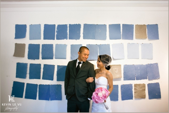 Muckenthaler Mansion Wedding by Kevin Le Vu Photography