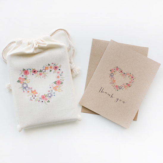 Personalized Gifts | New Blushing Heart Collection