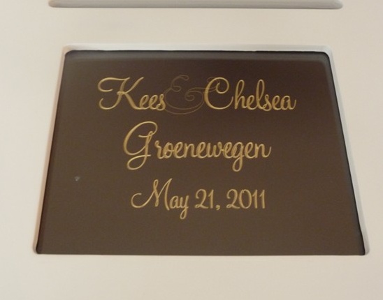 Personalized Wedding Card Box For YOU!