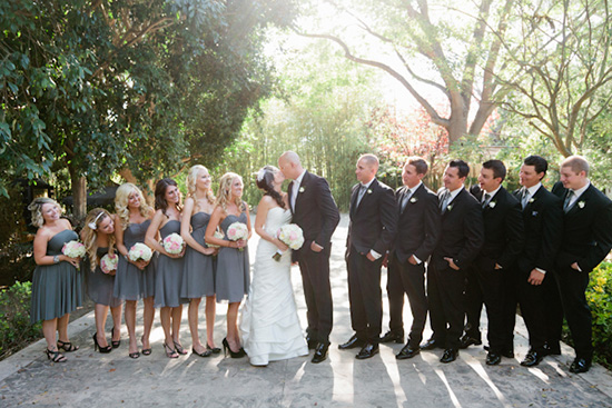 pink-and-gray-garden-wedding