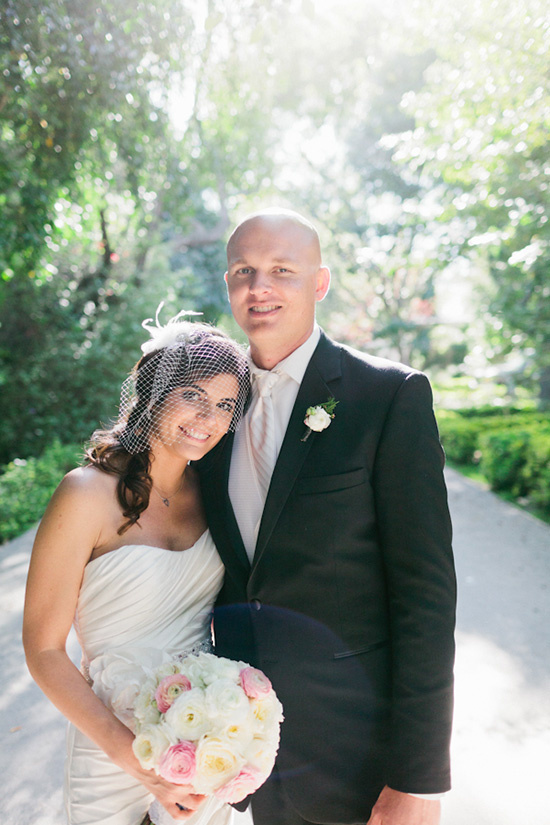 pink-and-gray-garden-wedding
