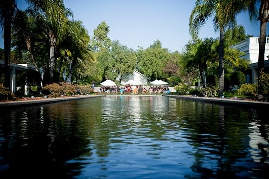 Poetry's Preferred Venue- Richard Nixon Library