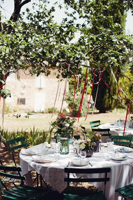 Provence Countryside Wedding Filled With Whismy