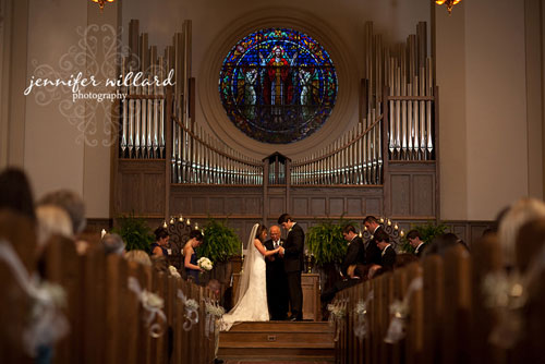 Rustic Texas Wedding