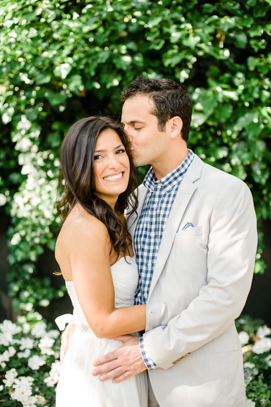 beautiful wedding portraits by brklyn view photography