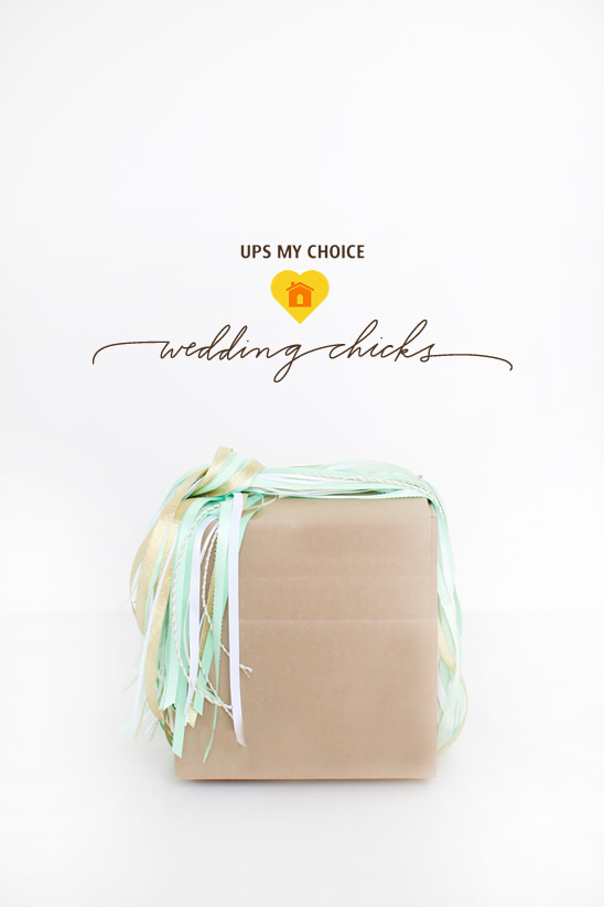 UPS My Choice - Manage Your Wedding Deliveries