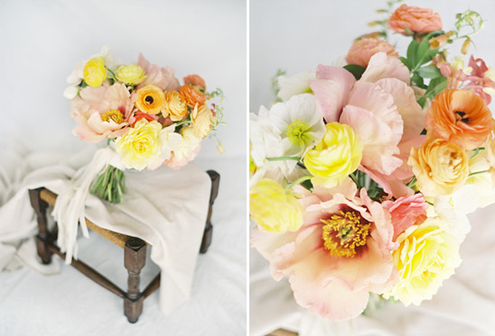 Wedding Bouquet Ideas From Mckenzie Powell Designs