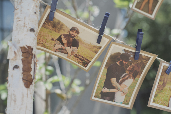 woodsy-boho-chic-backyard-wedding