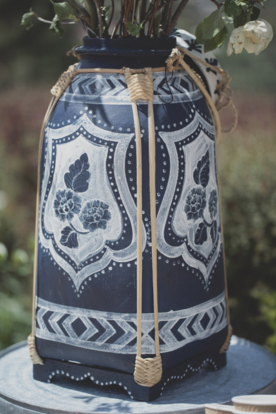 woodsy-boho-chic-backyard-wedding