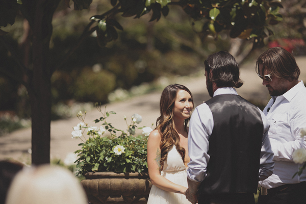 woodsy-boho-chic-backyard-wedding